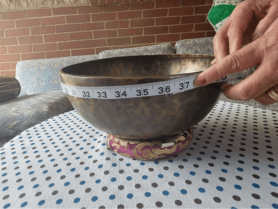 Himalayan Lama Singing Bowl