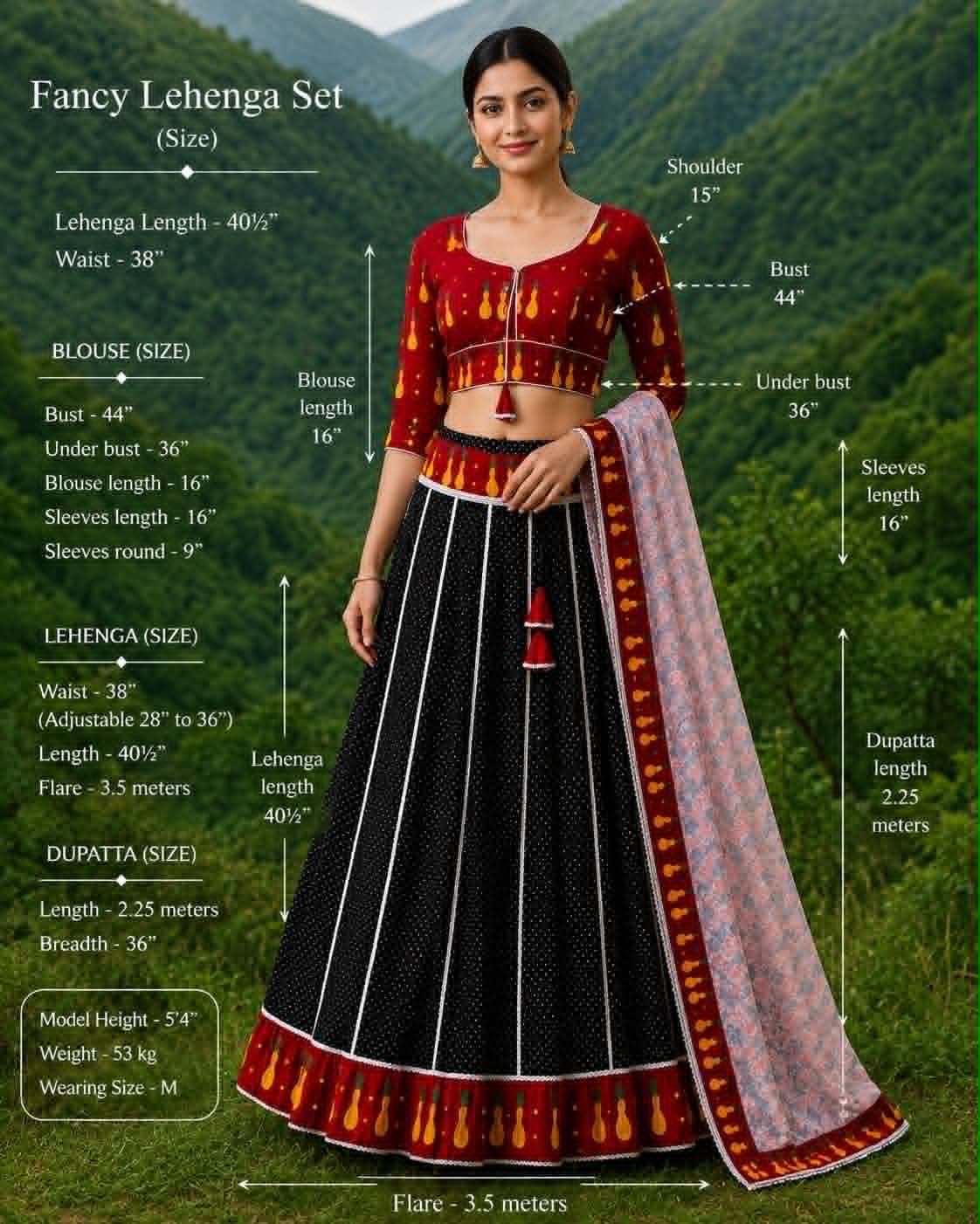 Rai Cultural Dress